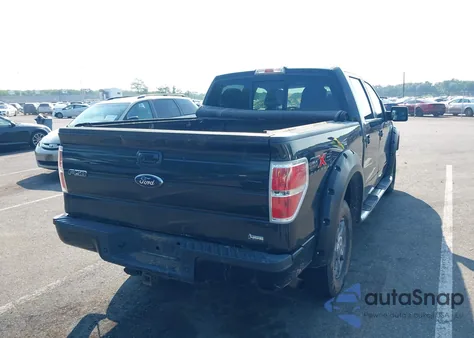 2010 Ford F-150 Fx4/Harley-Davidson/King Ranch/Lariat/Platinum/Xl/Xlt z USA, uszkodzony, nr VIN 1FTFW1EV1AFA16368